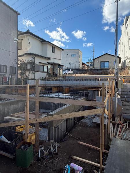 新築戸建 綾瀬市大上１丁目 相鉄本線さがみ野駅 3,380万円～3,580万円