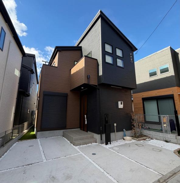 新築戸建 綾瀬市落合南４丁目 小田急江ノ島線長後駅 2,999万円