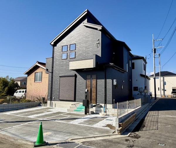 新築戸建 海老名市本郷 JR相模線門沢橋駅 3,580万円～3,780万円