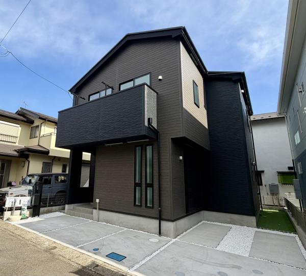 新築戸建 厚木市下荻野 小田急線本厚木駅 2,999万円