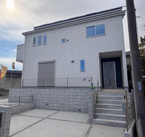 新築戸建 厚木市棚沢 小田急線本厚木駅 3,480万円