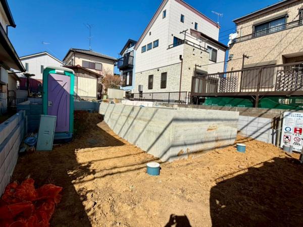 新築戸建 座間市立野台３丁目 小田急線座間駅 4,299万円