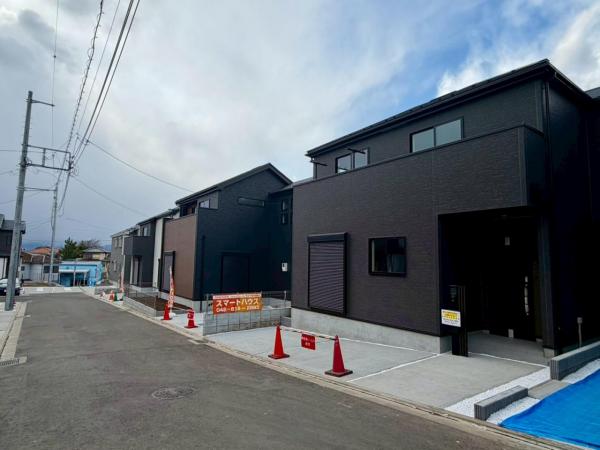 新築戸建 相模原市南区磯部 JR相模線相武台下駅 2,499万円～3,080万円