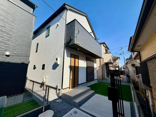 新築戸建 相模原市中央区陽光台４丁目 JR相模線上溝駅 3,399万円