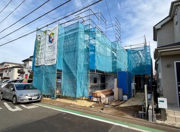 新築戸建 相模原市中央区星が丘２丁目 JR相模線上溝駅 3,990万円～4,190万円