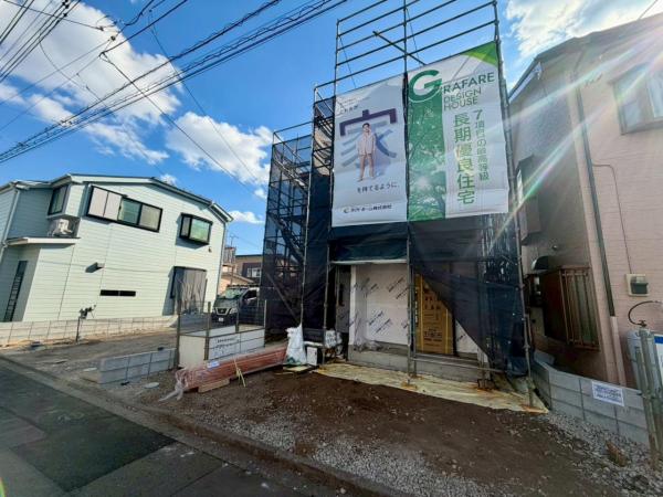 新築戸建 相模原市中央区千代田７丁目 JR相模線上溝駅 3,890万円～4,290万円