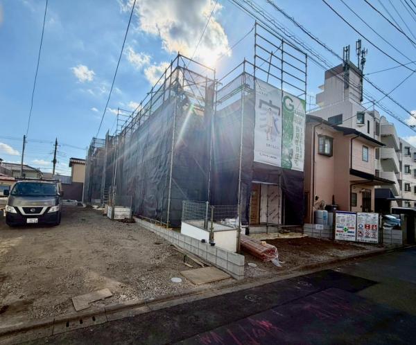 新築戸建 相模原市中央区千代田7丁目 JR相模線上溝駅 3,780万円~4,290万円