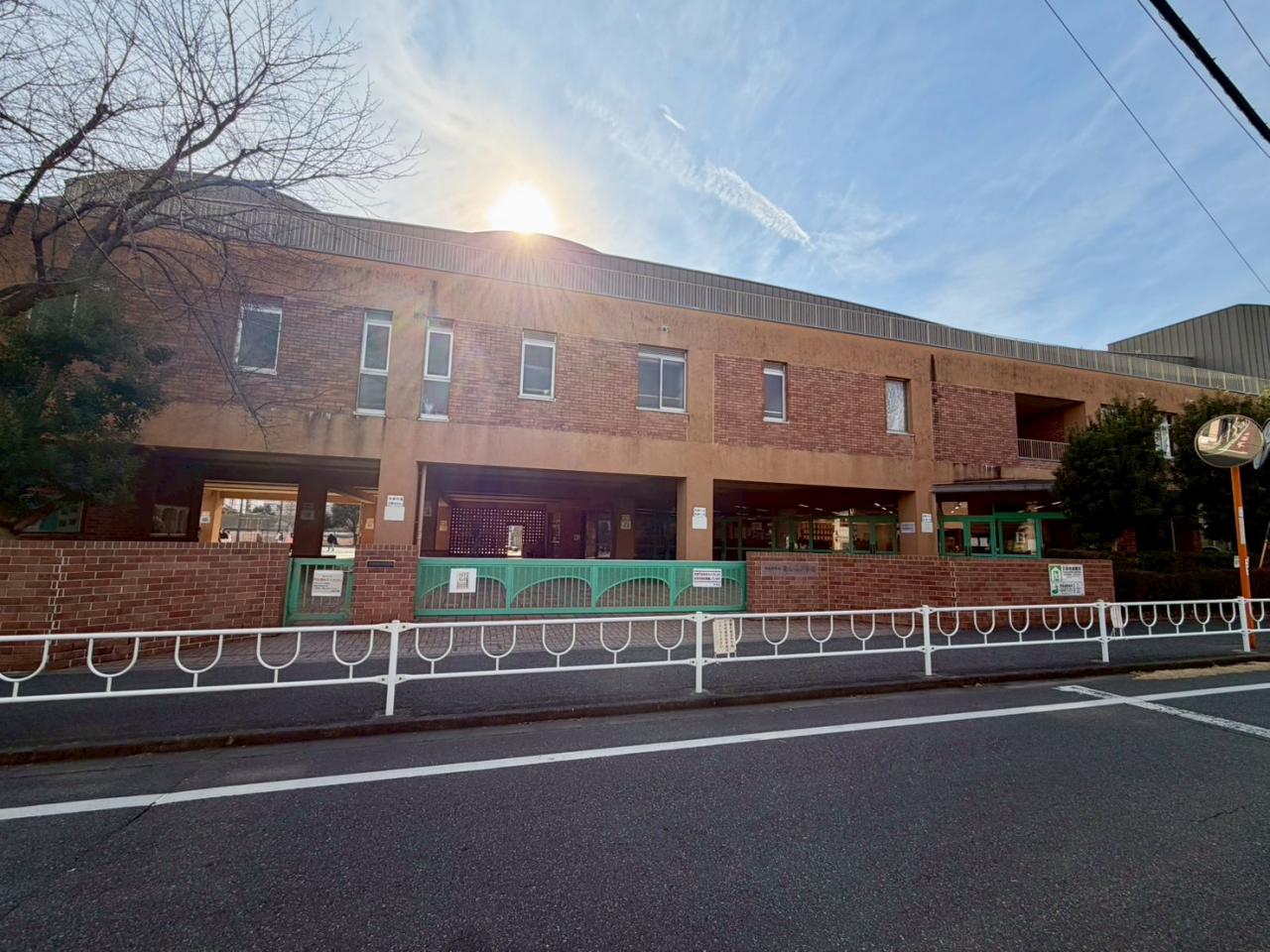 富士見小学校