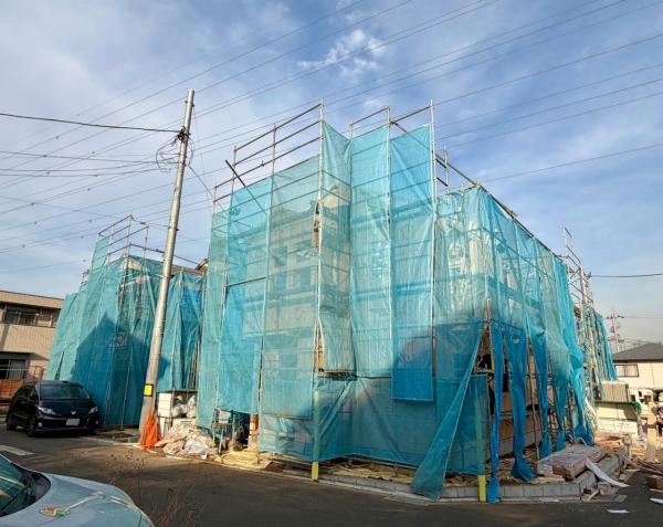 新築戸建 相模原市中央区淵野辺本町１丁目  4,180万円～4,680万円