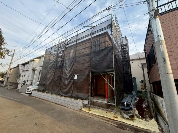 新築戸建 相模原市中央区淵野辺本町５丁目  3,580万円