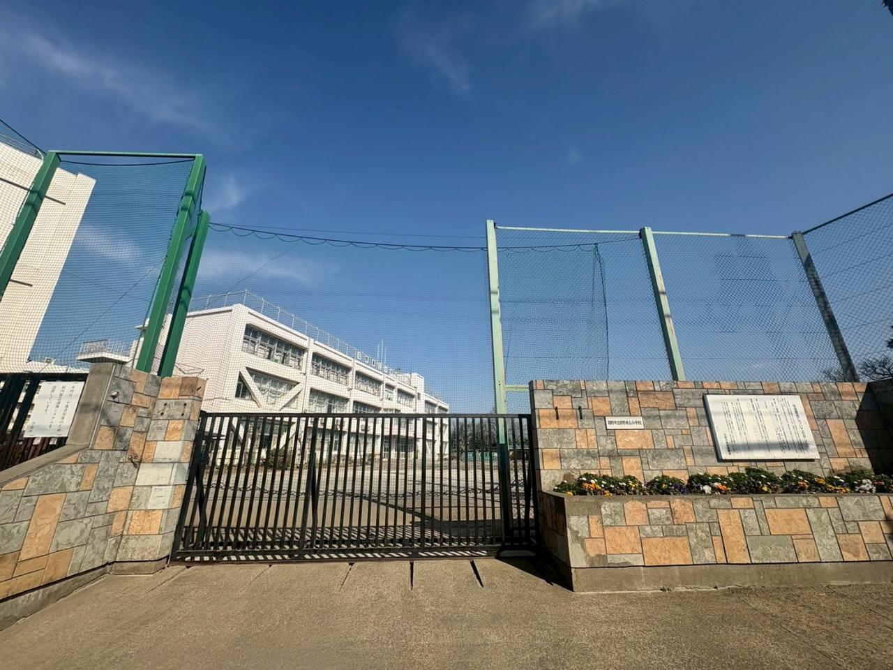 日野市立第三小学校