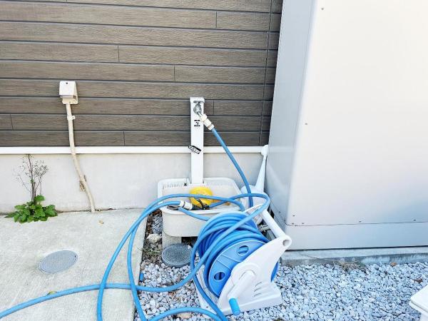 小田原市田島　中古戸建て その他設備(共用部)