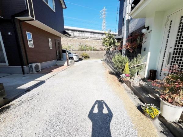 小田原市田島　中古戸建て 現況写真
