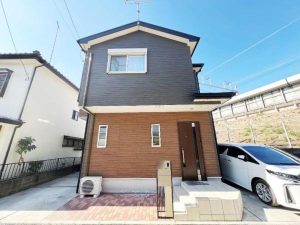 小田原市田島　中古戸建て (現況)外観写真