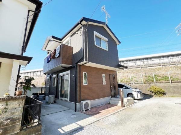 小田原市田島　中古戸建て 構造・工法・仕様