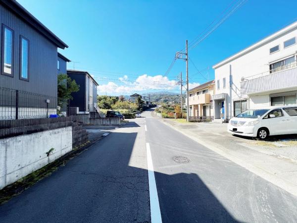 南足柄市塚原　中古 現況写真