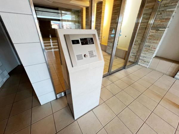 ドリム湘南二宮 防犯設備(専用部)