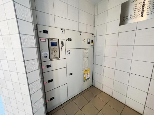 ドリム湘南二宮 宅配ボックス