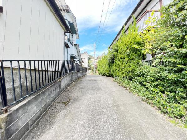 中郡二宮町富士見が丘2丁目　中古 駐車場