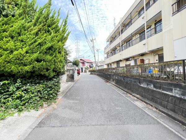 中郡二宮町富士見が丘2丁目　中古 現況写真
