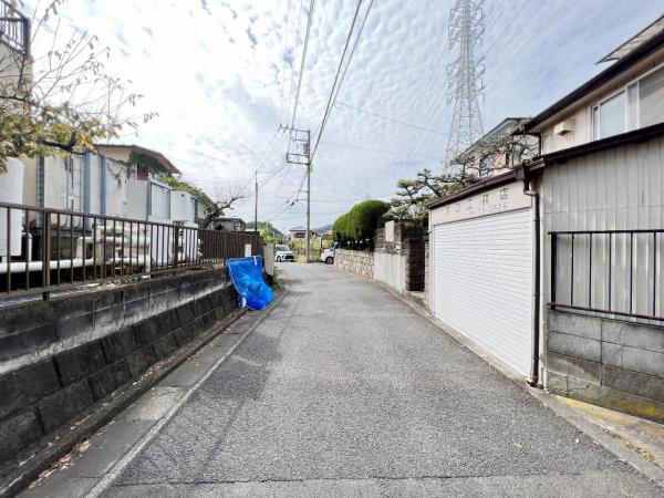 中郡二宮町富士見が丘2丁目　中古 現況写真