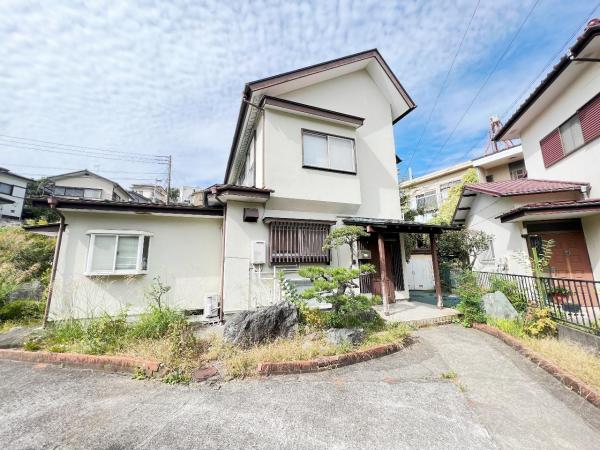 中郡二宮町富士見が丘2丁目　中古 構造・工法・仕様