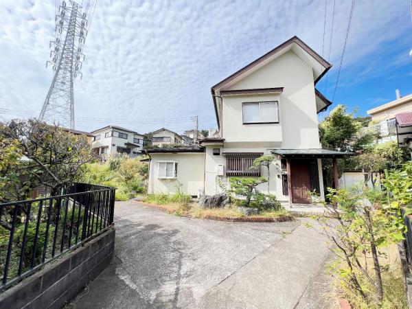 中郡二宮町富士見が丘2丁目　中古 (現況)外観写真