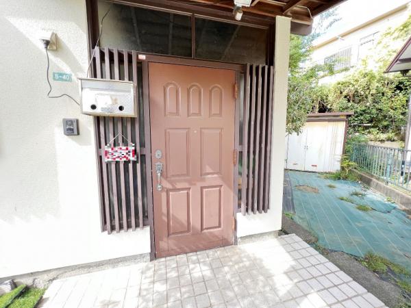 中郡二宮町富士見が丘2丁目　中古 玄関(共用部)