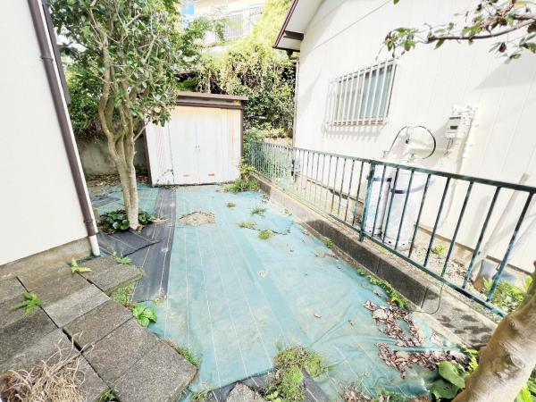中郡二宮町富士見が丘2丁目　中古 収納