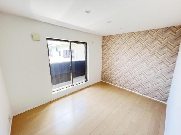 南足柄市沼田　No.2 子供部屋