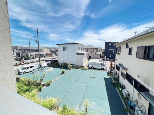 南足柄市沼田　No.2 眺望