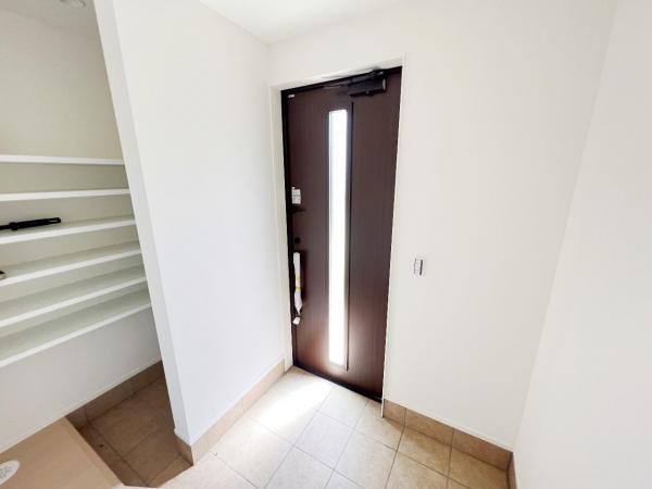 南足柄市沼田　No.2 玄関(共用部)