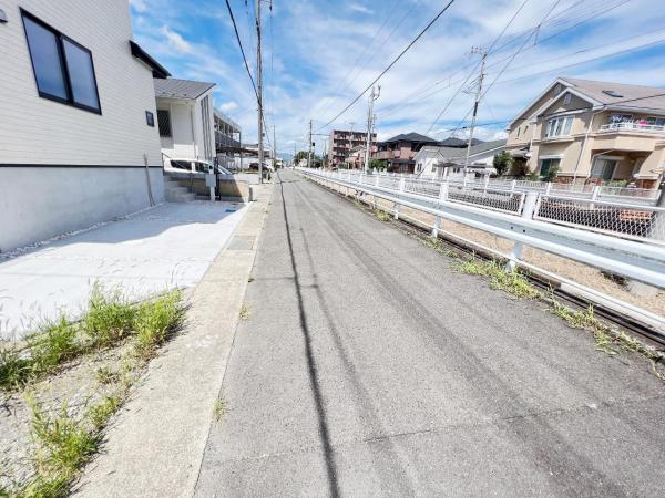 南足柄市沼田　No.2 現況写真