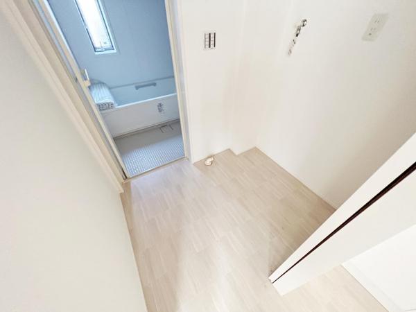 南足柄市沼田　No.2 脱衣所