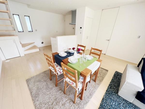 南足柄市沼田　No.2 ダイニングキッチン