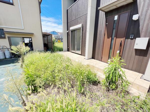 南足柄市沼田　No.2 庭