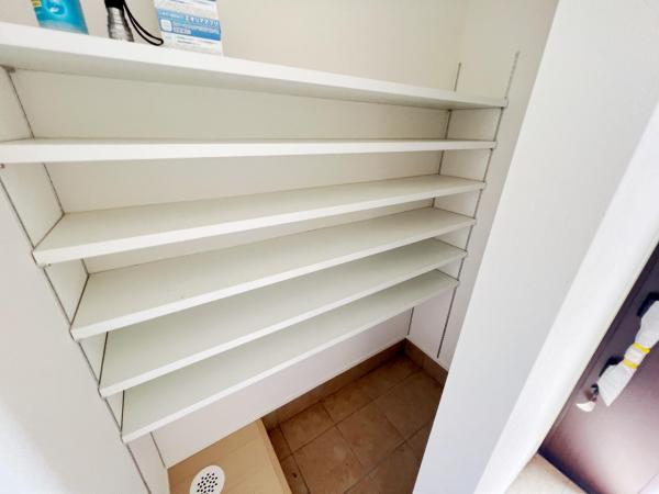 南足柄市沼田　No.2 収納