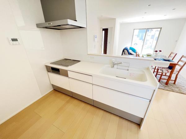 南足柄市沼田　No.2 キッチン