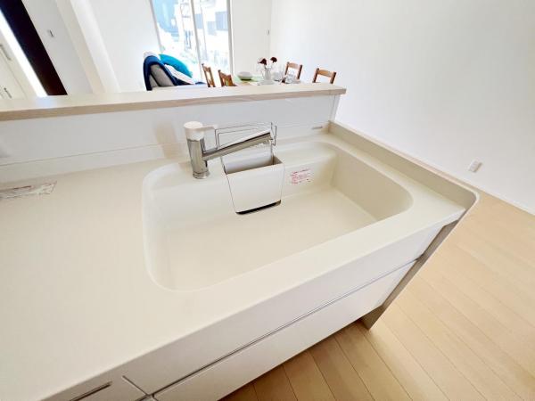 南足柄市沼田　No.2 キッチン