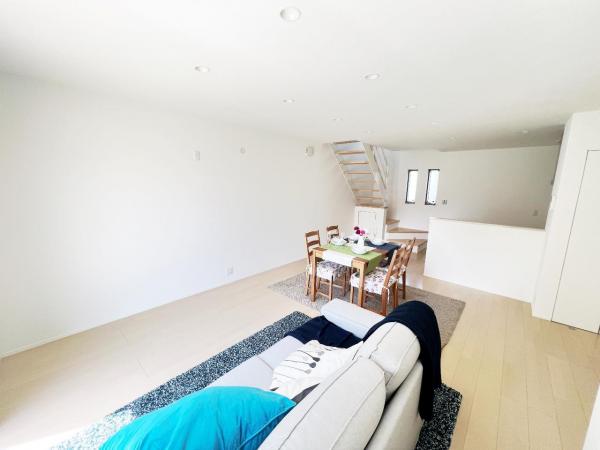 南足柄市沼田　No.2 リビング