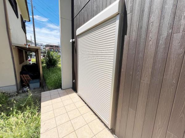 南足柄市沼田　No.2 防犯設備(専用部)