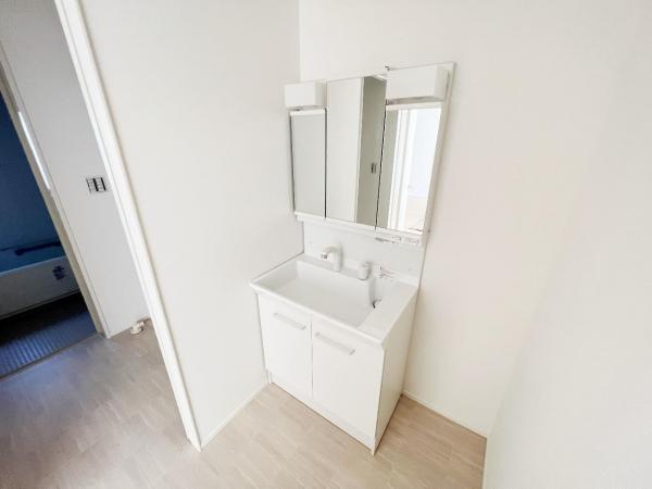 南足柄市沼田　No.2 洗面化粧台