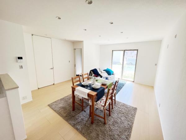 南足柄市沼田　No.2 リビング