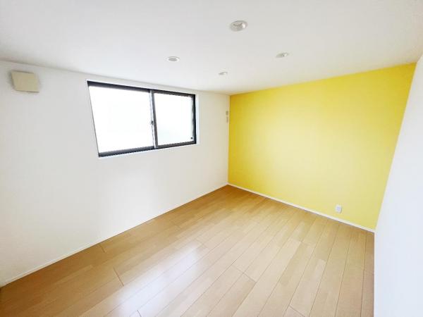 南足柄市沼田　No.2 寝室