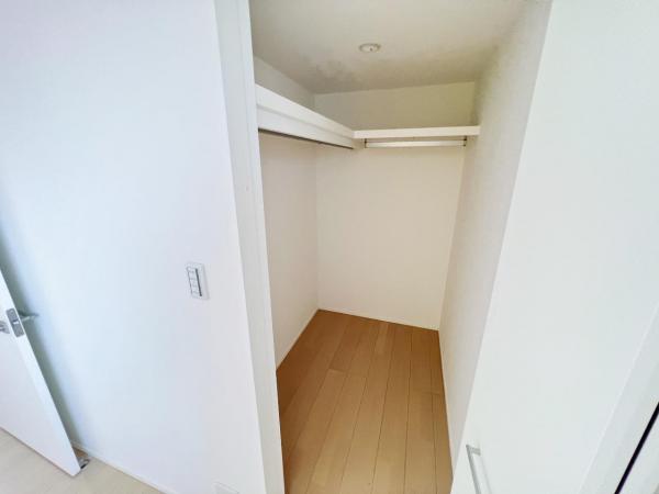 南足柄市沼田　No.2 ウォークインクローゼット