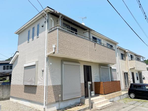 南足柄市関本　中古 バルコニー