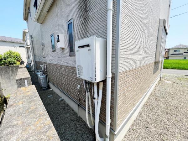 南足柄市関本　中古 発電・温水設備(共用部)