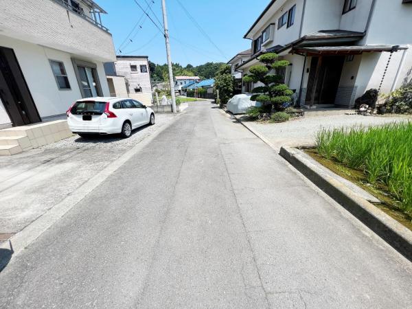 南足柄市関本　中古 現況写真