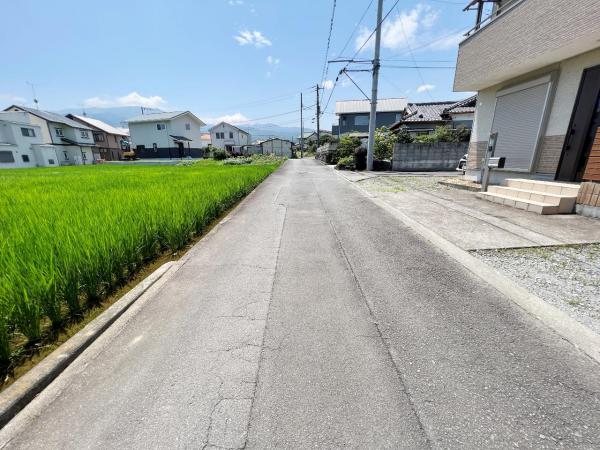 南足柄市関本　中古 現況写真