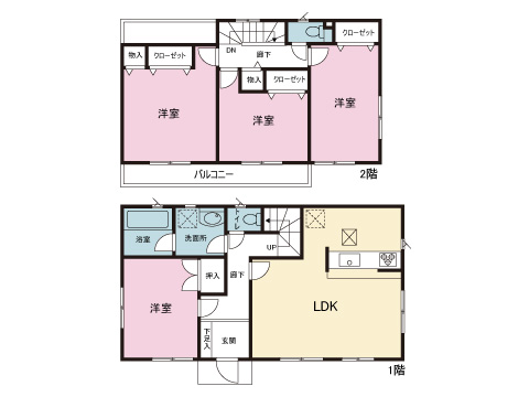 中古戸建 神奈川県南足柄市関本 伊豆箱根鉄道大雄山線大雄山駅 2,380万円